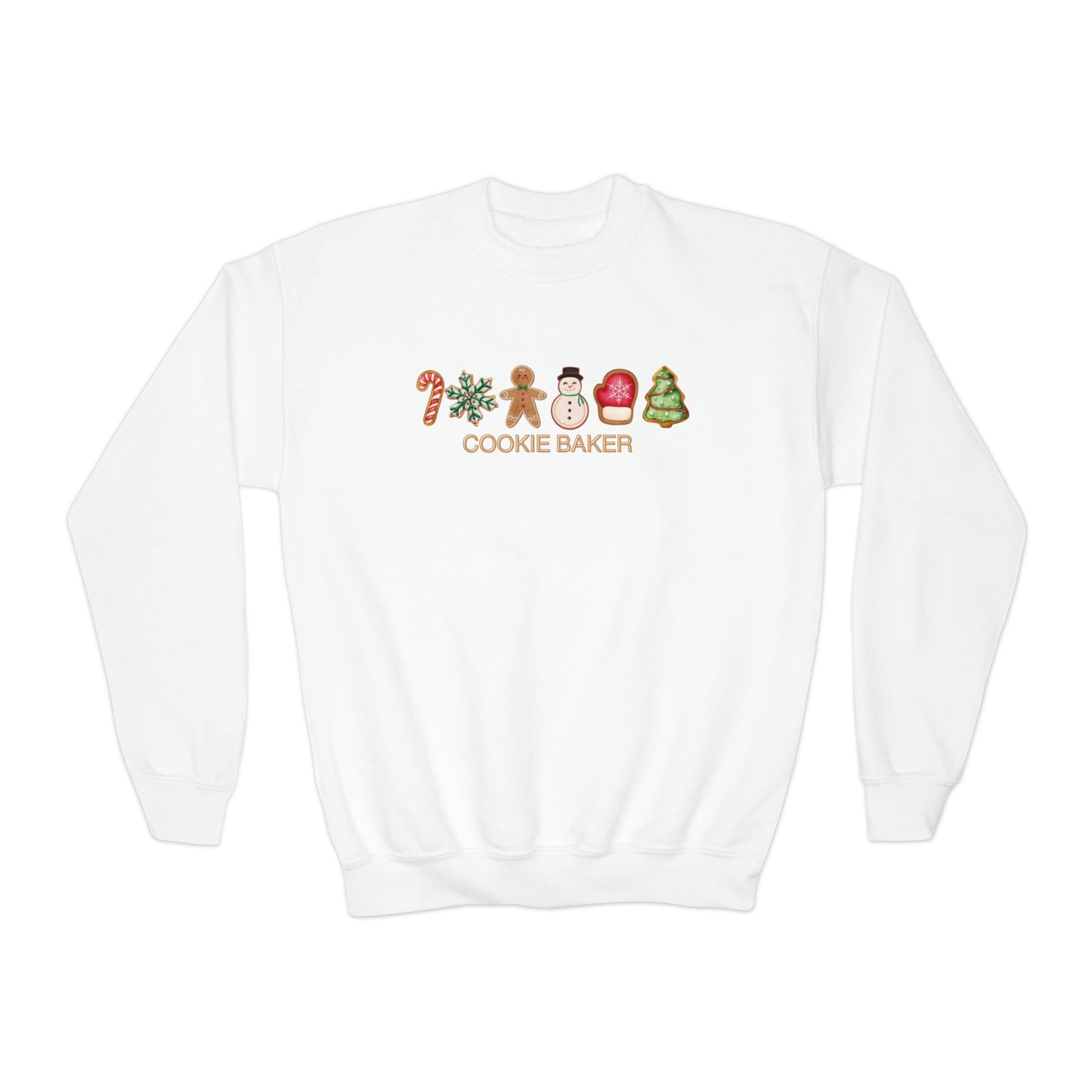 Youth Crewneck Sweatshirt