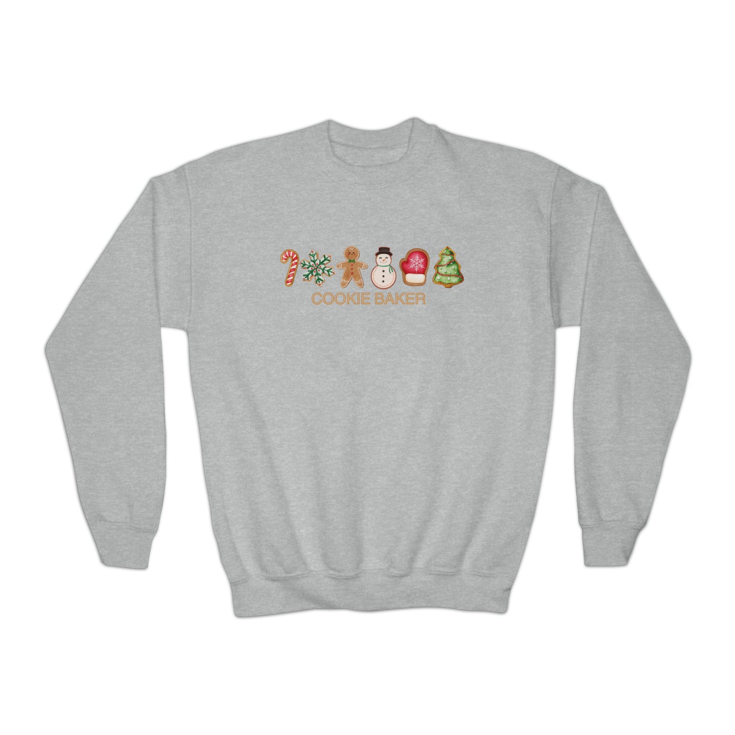 Youth Crewneck Sweatshirt