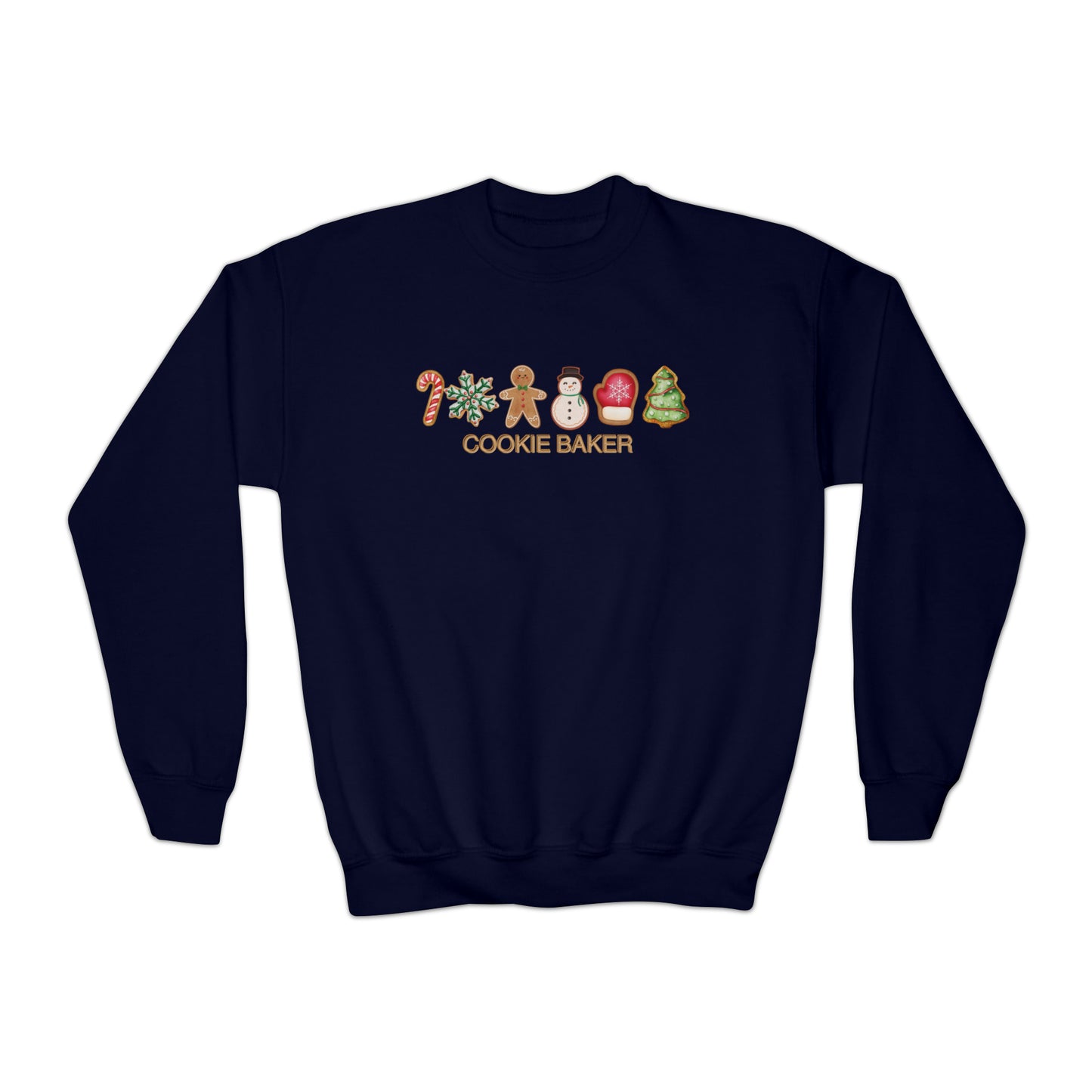 Youth Crewneck Sweatshirt