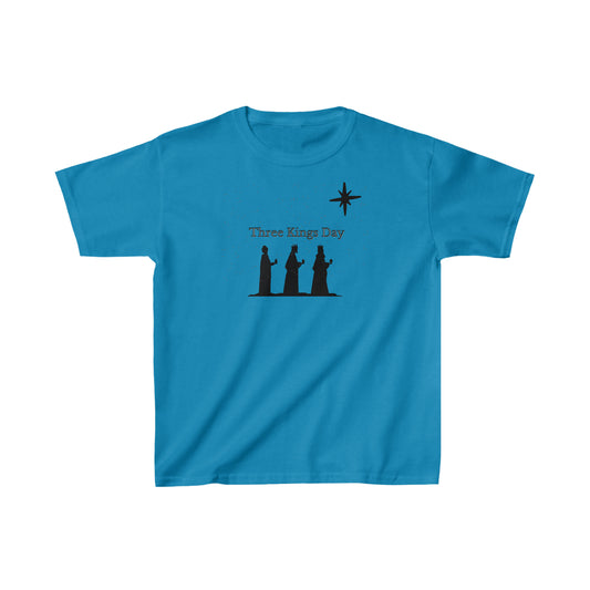 Three Kings Day Kids Heavy Cotton™ Tee