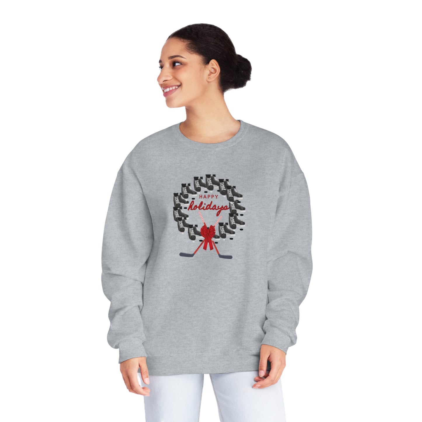 Unisex NuBlend® Crewneck Sweatshirt