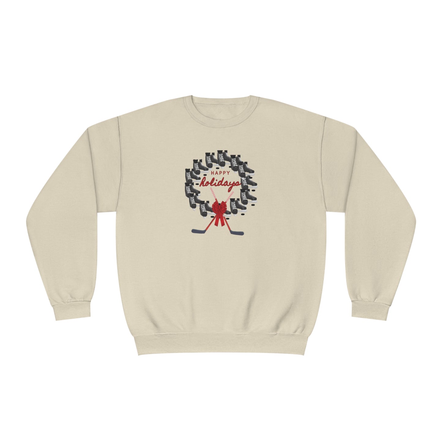 Unisex NuBlend® Crewneck Sweatshirt